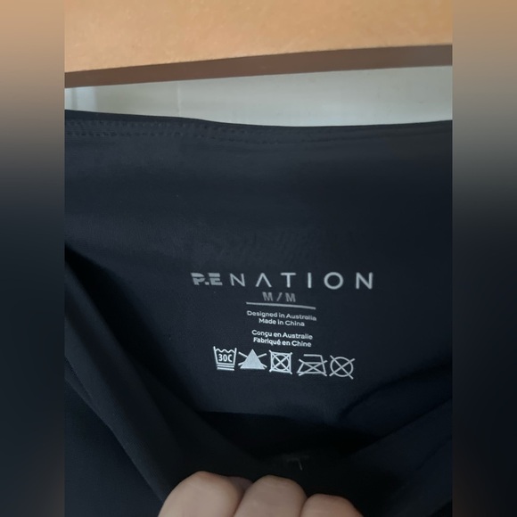 P.E. Nation X Asics Tracklite Legging - Picture 8 of 14